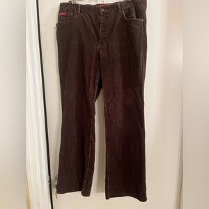 Chaps Denim Corduroy Pants